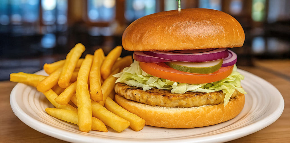 Big City Burgers Big City Burgers